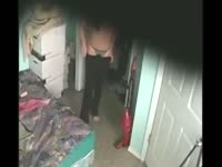 dad uses spycam to see his daughter naked